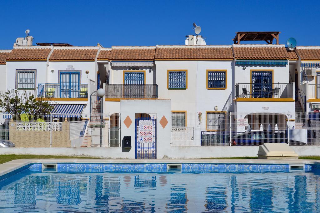 Casa Jardin Del Mar Torrevieja Exterior foto