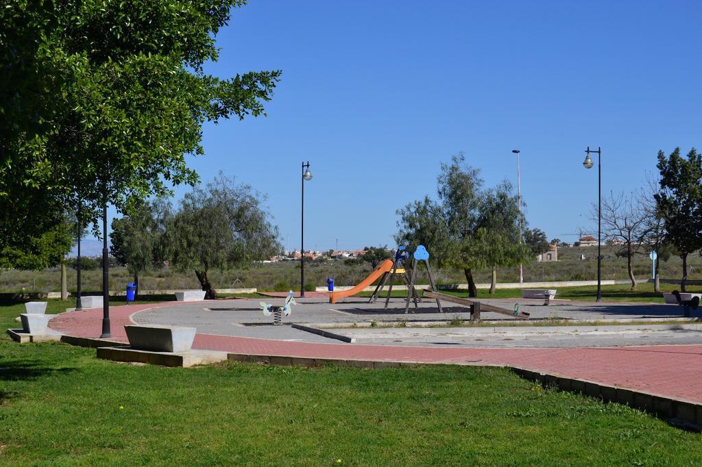 Casa Jardin Del Mar Torrevieja Exterior foto